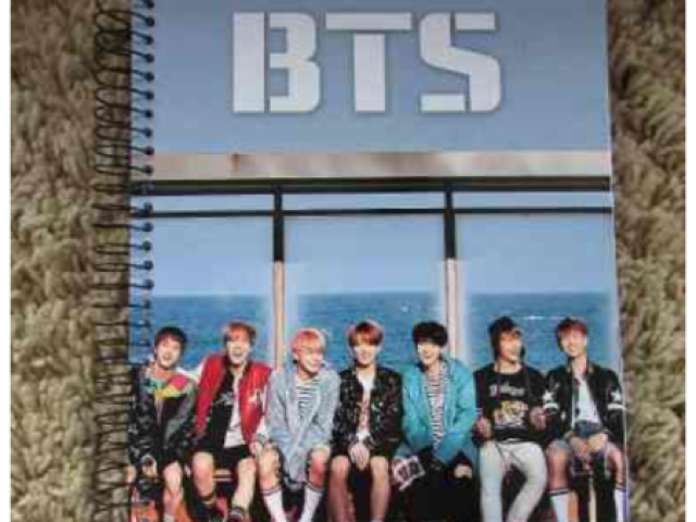 Amoooo BTS