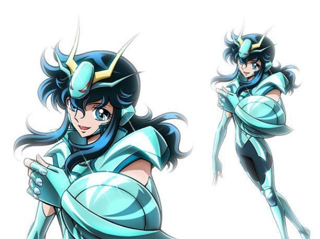 Ryuho de Dragão