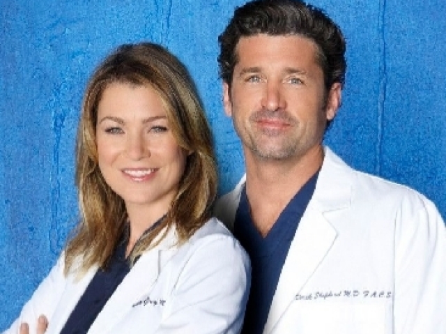 Meredith grey e Derek shepherd