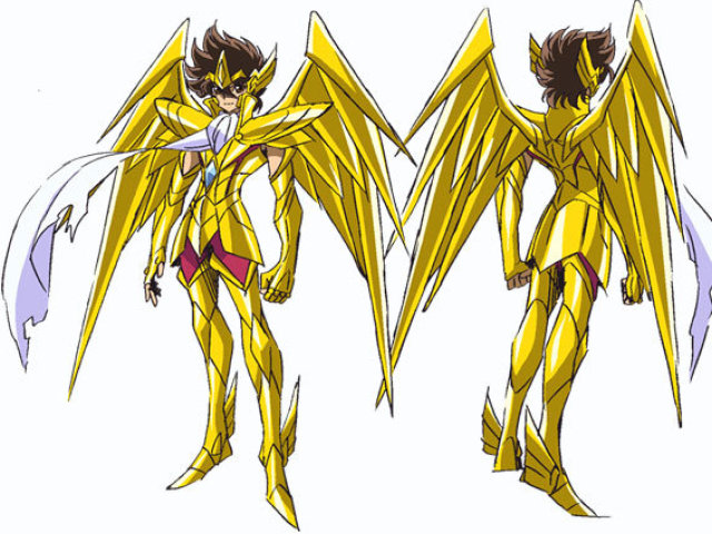 Seiya de Sagitário