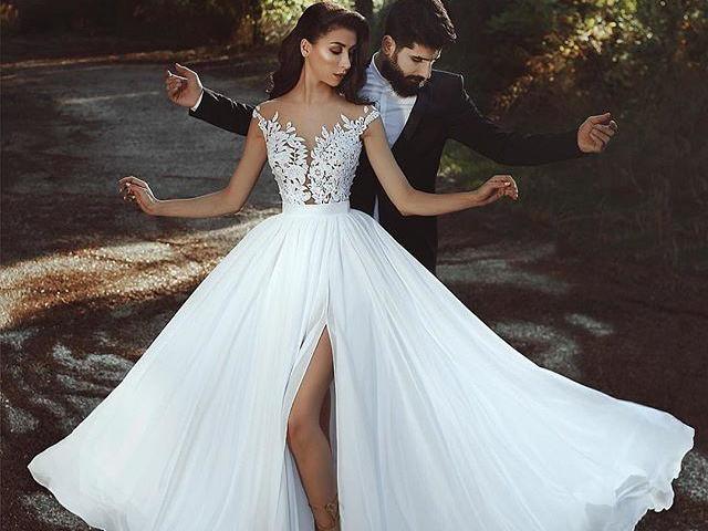 Descubra seu vestido de casamento