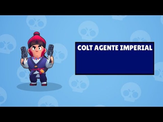 COLT AGENTE IMPERIAL