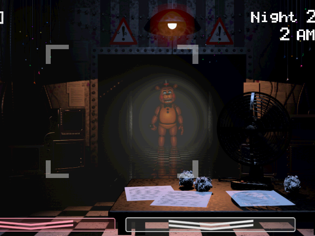 Fnaf 2