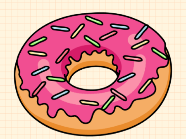 Donut!!