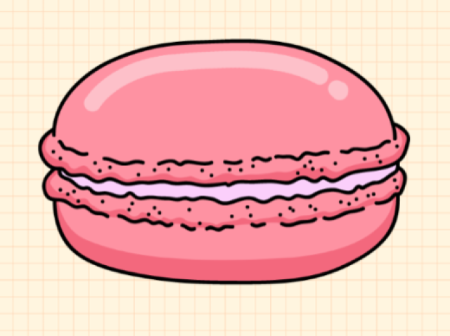 Macaron!!