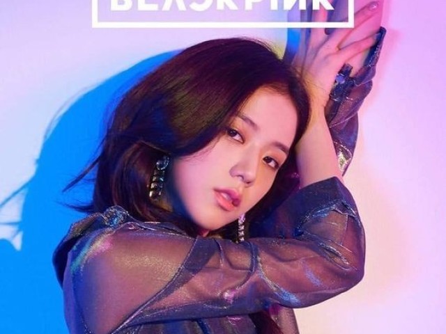 Jisoo💜💜