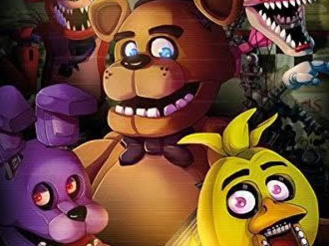 Five Night At Freddy's