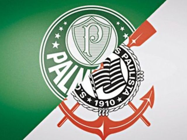 Palmeiras e Corinthians