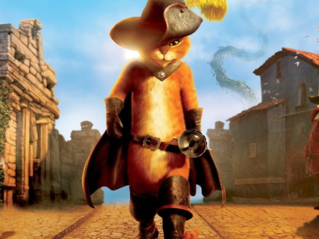 Gato de Botas