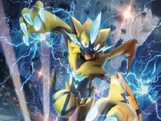 Zeraora