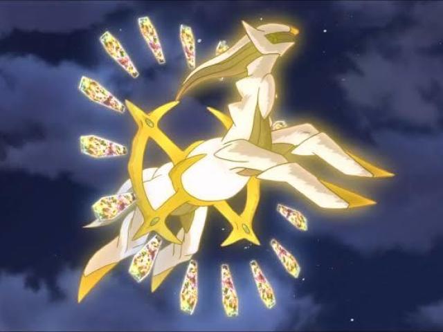 Arceus