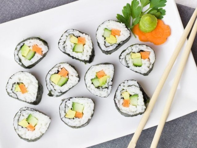 sushi