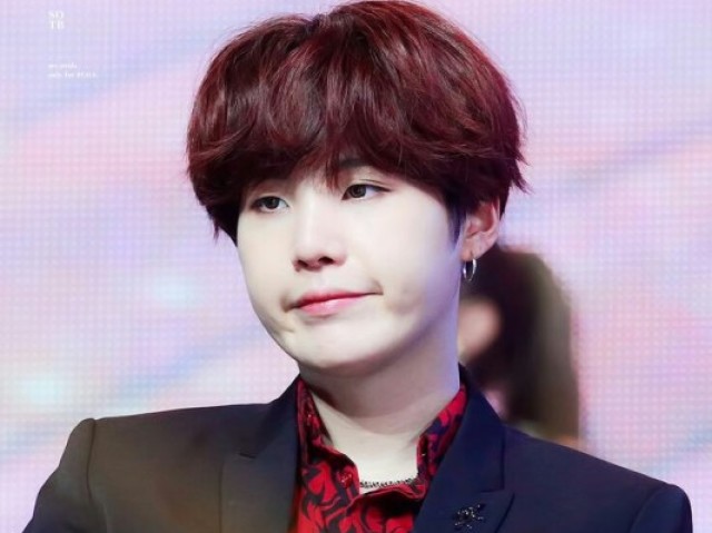 Yoongi