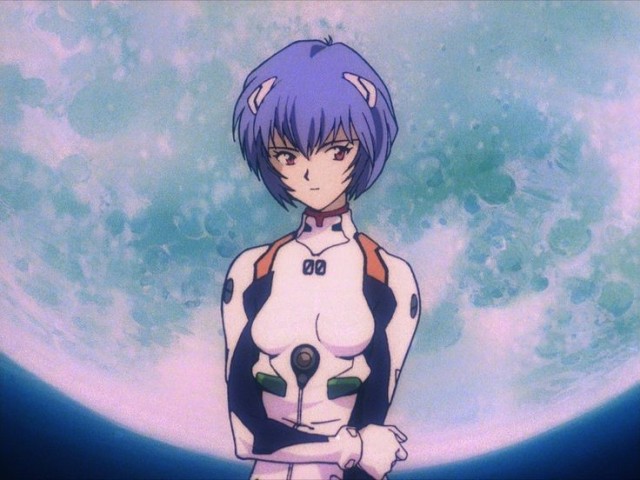Neon Genesis Evangelion?