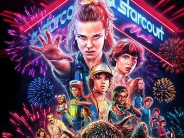 Stranger things