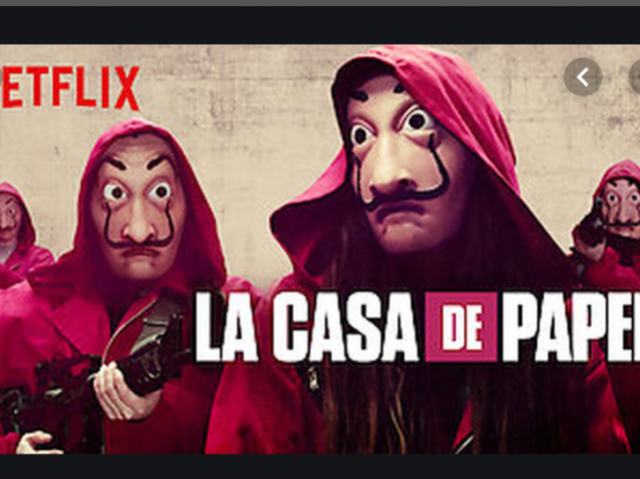 La Casa De Papel