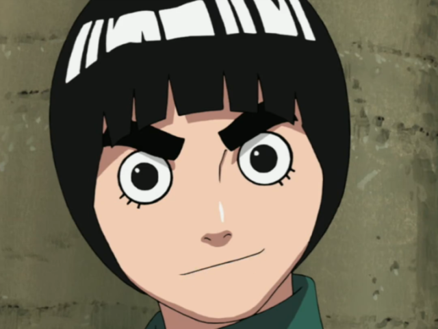 Rock lee