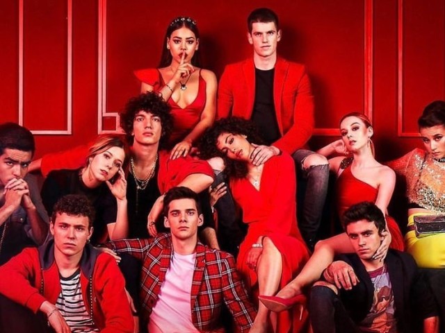 Quiz sobre Elite