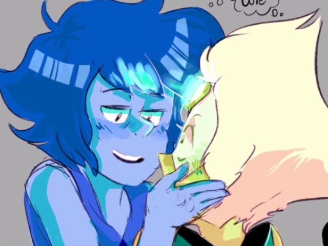 Lapis e peridote