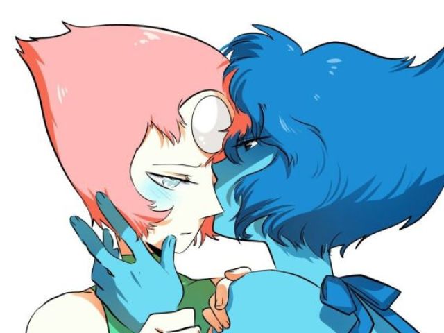 Lapis e perola