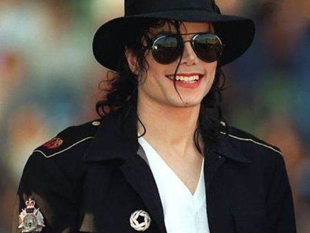 Michael Jackson(rei do pop)