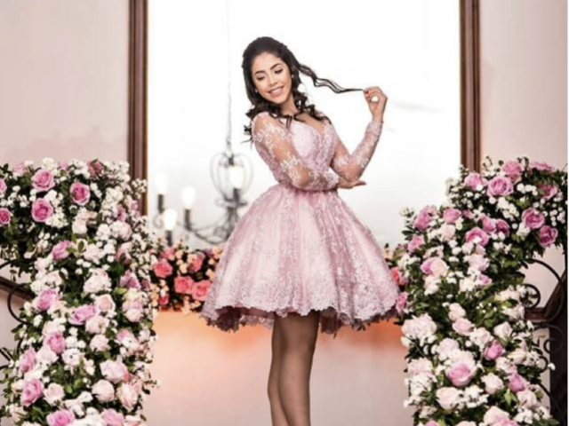 Como vai ser a sua festa de 15 anos?
