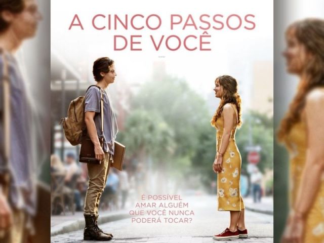 A cinco passos de você