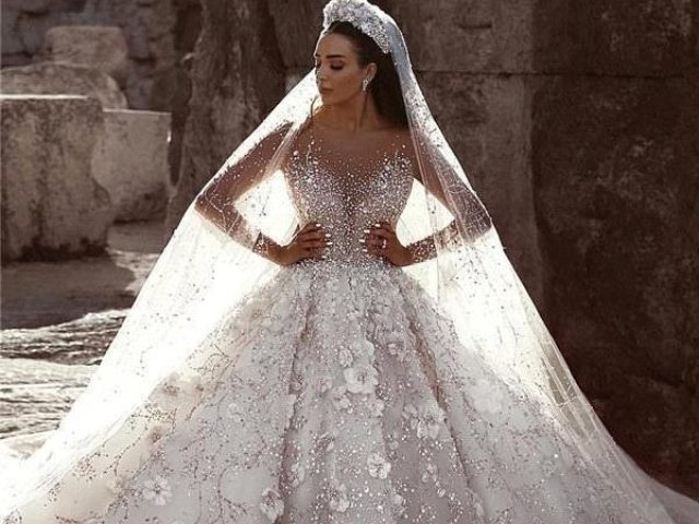 Monte seu casamento dos sonhos!