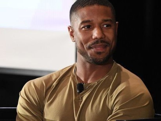 Michael B. Jordan