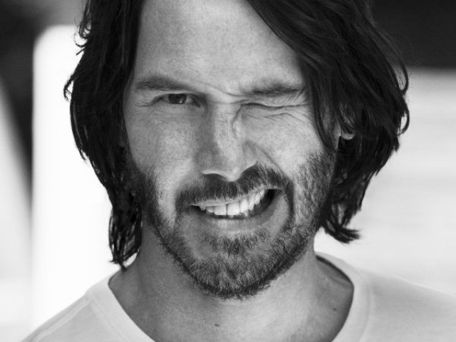 Keanu Reeves