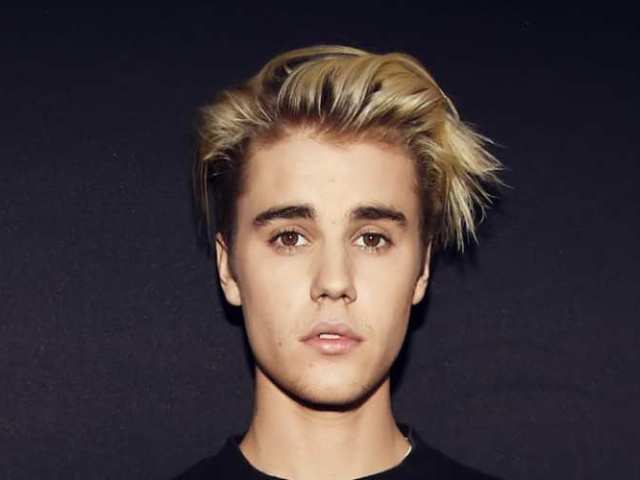 Justin bieber