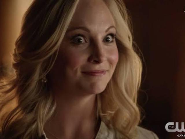 Caroline Forbes