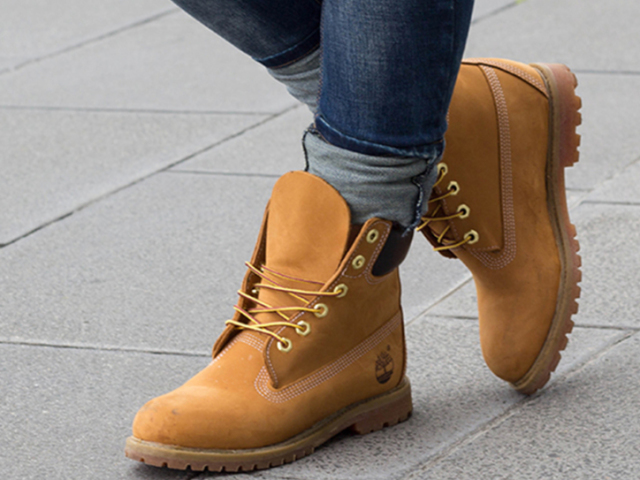 Bota Timberland