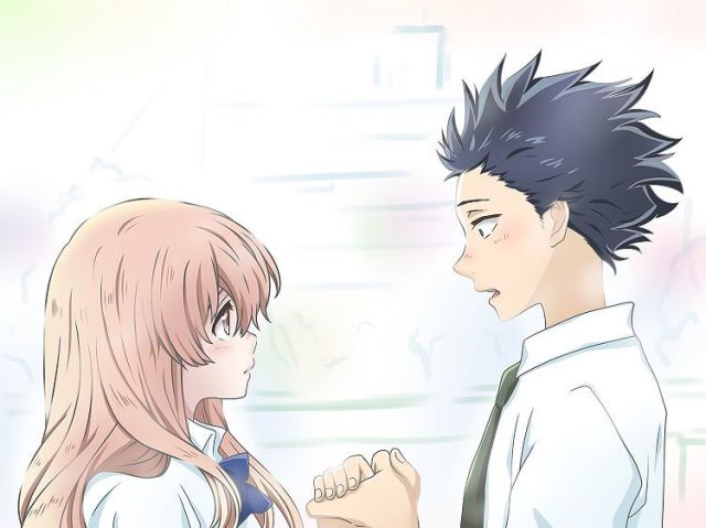 Koe no Katachi :3.