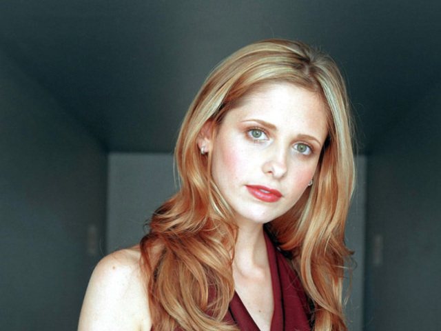 Sarah Michelle Gellar.