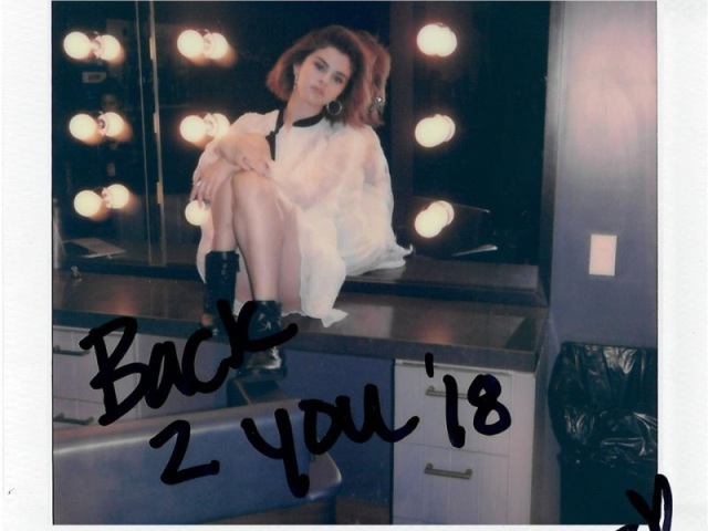 Back to you