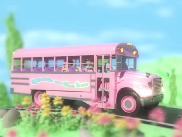Wheels On The Bus