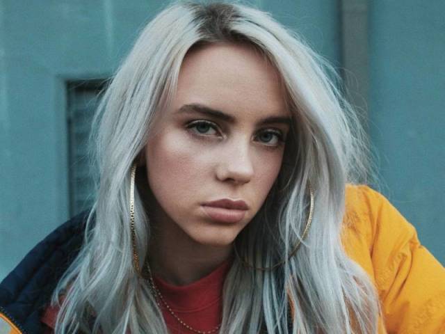 Você e mais Ariana Grande ou Billie Eilish?