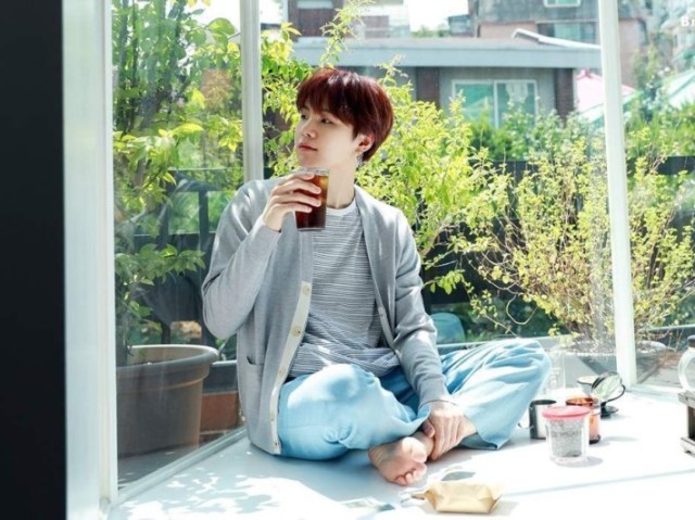 Min Yoongi