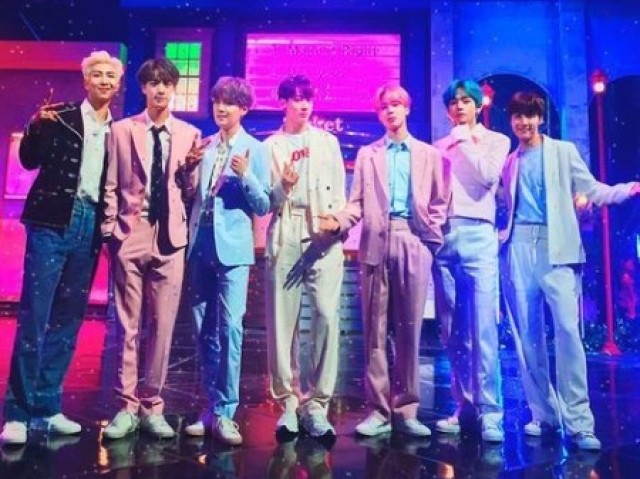 Boy With Luv