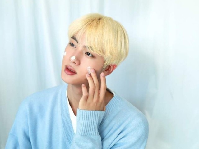 Kim Seokjin