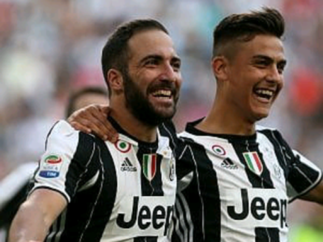 Dybala e Higuain