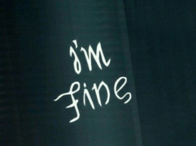 I'M FINE