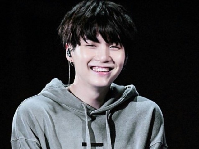 Min Yoongi