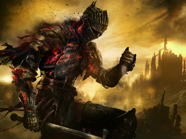 Série Dark Souls Quizur