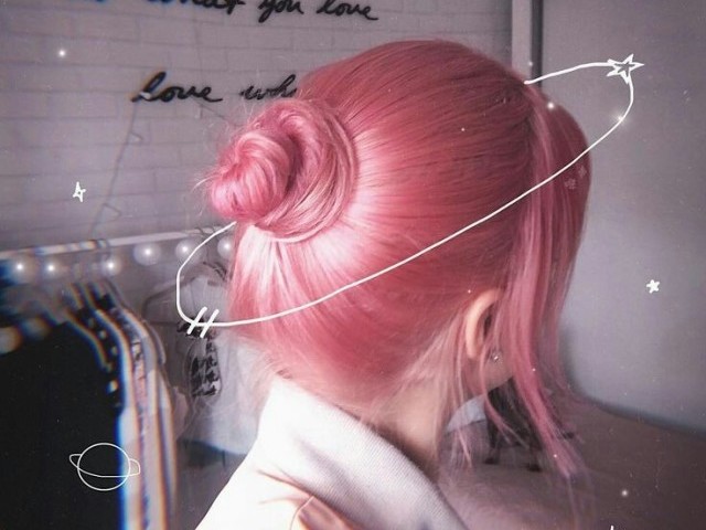 •Menina do Pink•