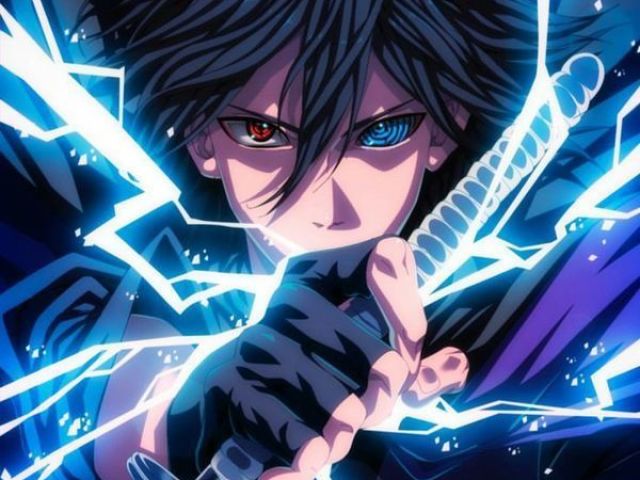 O que você sabe sobre Sasuke Uchiha