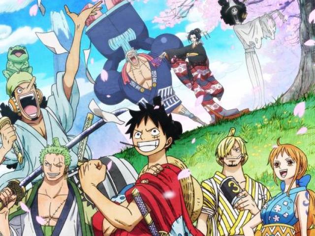 Você sabe muito sobre One Piece?