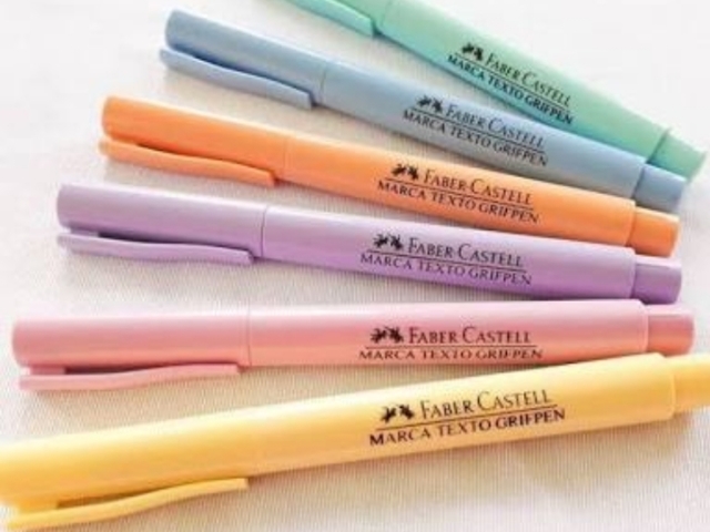 Faber Castell ♡