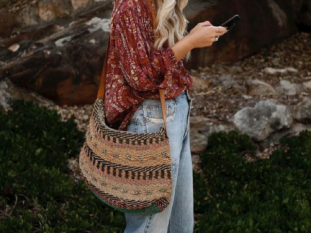 Boho chic